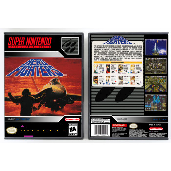 Aero Fighters